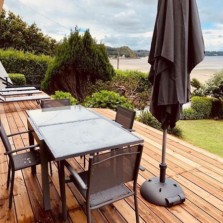Cocoon Au Bord De L'Eau Διαμέρισμα Saint-Michel-en-Grève Εξωτερικό φωτογραφία