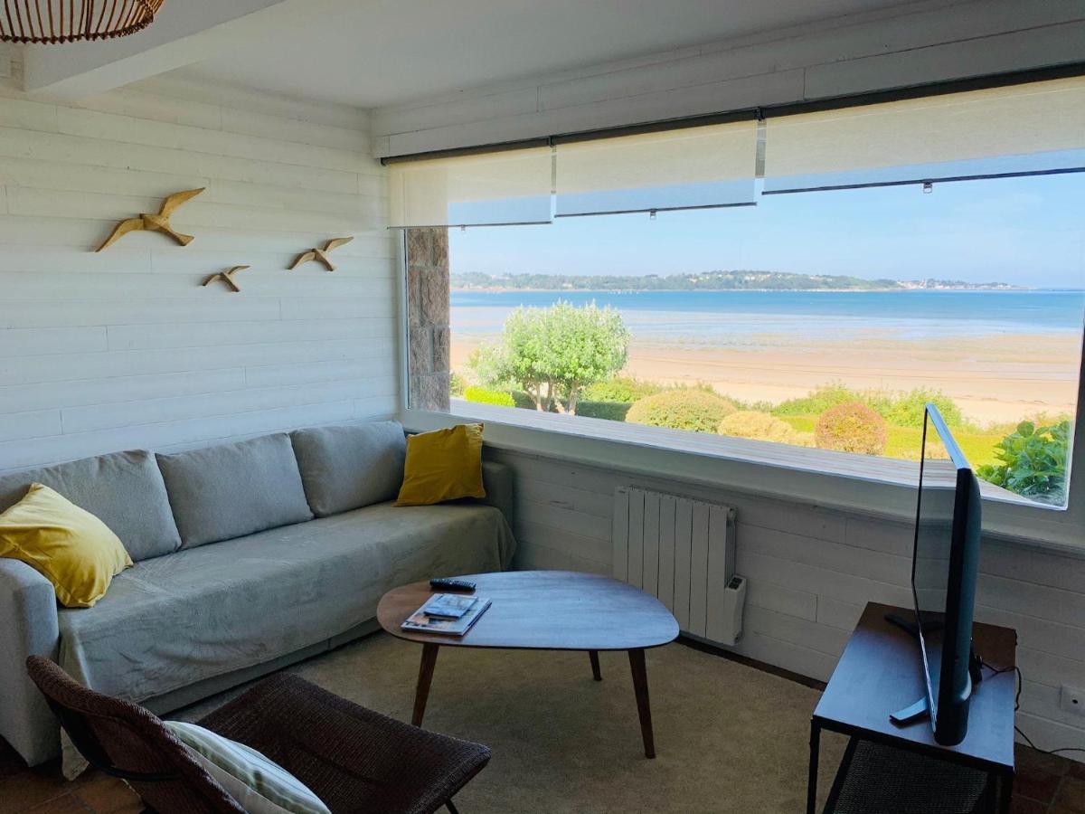Cocoon Au Bord De L'Eau Διαμέρισμα Saint-Michel-en-Grève Εξωτερικό φωτογραφία